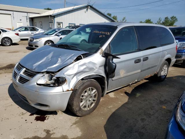 DODGE GRAND CARA 2006 with VIN 1D4GP24E86B702286 - Photo from auction