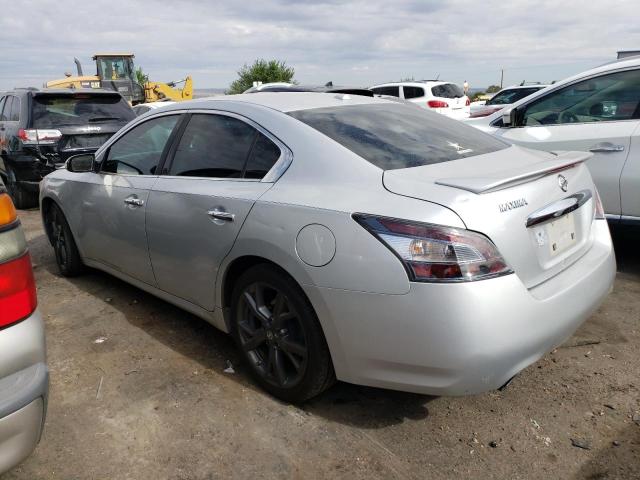 Photo 2 from auction – 2014 NISSAN MAXIMA S with VIN 1N4AA5AP2EC440940