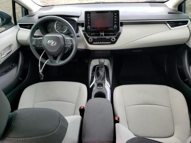 Photo 8 from auction – 2021 TOYOTA COROLLA LE with VIN 5YFEPMAE8MP153031