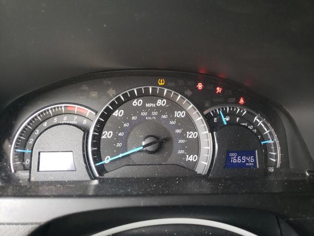 Photo 9 from auction – 2012 TOYOTA CAMRY BASE with VIN 4T1BF1FK6CU067961