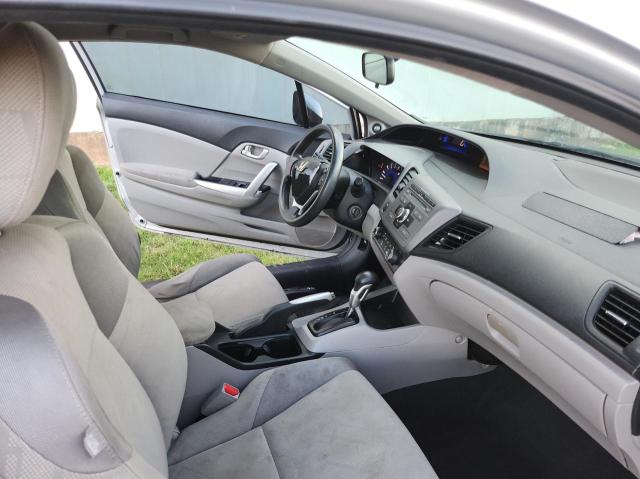 Photo 5 from auction – 2012 HONDA CIVIC EX with VIN 2HGFG3B8XCH508259