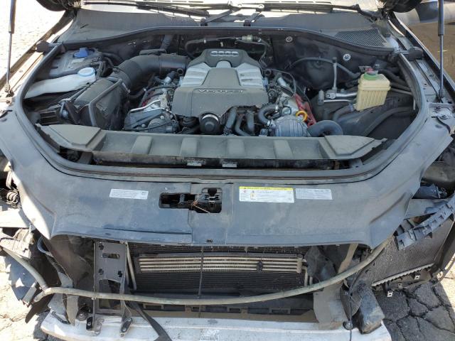 Photo 12 from auction – 2014 AUDI Q7 PRESTIG with VIN WA1DGAFE9ED006444