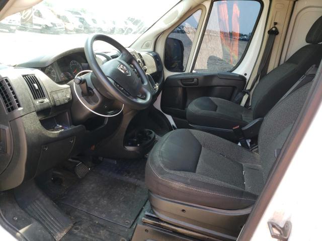 Photo 7 from auction – 2020 RAM PROMASTER with VIN 3C6TRVBG7LE127129