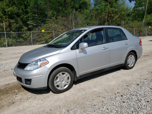 NISSAN VERSA S 2011 with VIN 3N1BC1APXBL380801 - Photo from auction