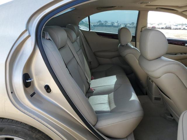 Photo 10 from auction – 2004 LEXUS ES 330 with VIN JTHBA30G545031448