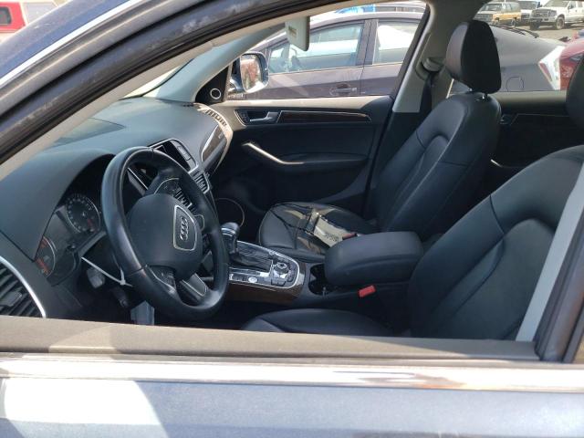 Photo 7 from auction – 2016 AUDI Q5 PREMIUM with VIN WA1L2AFP6GA080758