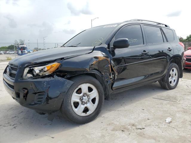 TOYOTA RAV4 2011 with VIN JTMJF4DV5B5039303 - Photo from auction