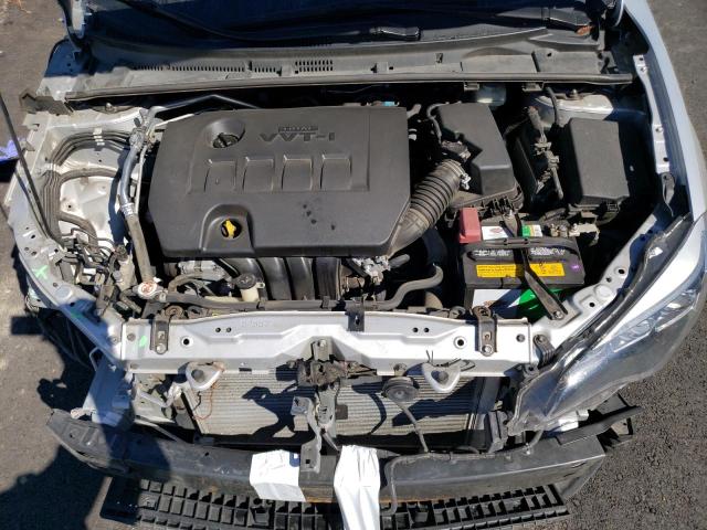 Photo 11 from auction – 2018 TOYOTA COROLLA L with VIN 2T1BURHE6JC031374