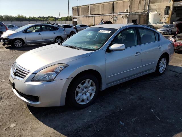 Photo 1 from auction – 2009 NISSAN ALTIMA with VIN 1N4AL21E29N421192