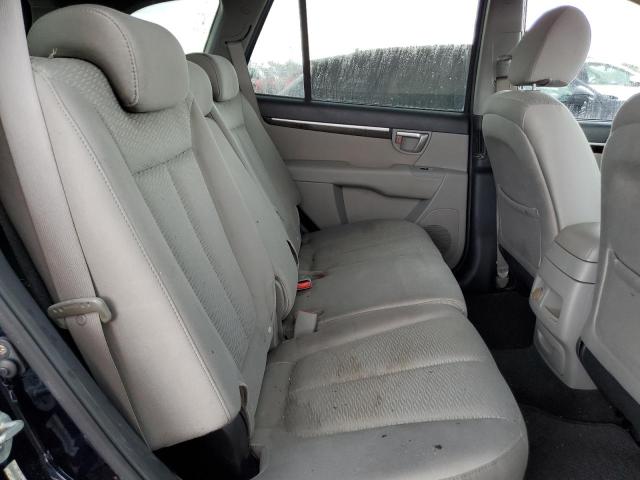 Photo 11 from auction – 2009 HYUNDAI SANTA FE G with VIN 5NMSG13D49H309492