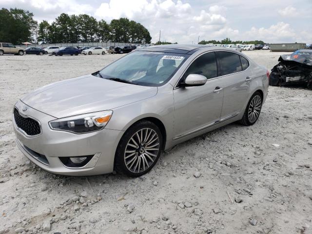 Photo 1 from auction – 2015 KIA CADENZA PR with VIN KNALN4D77F5188649
