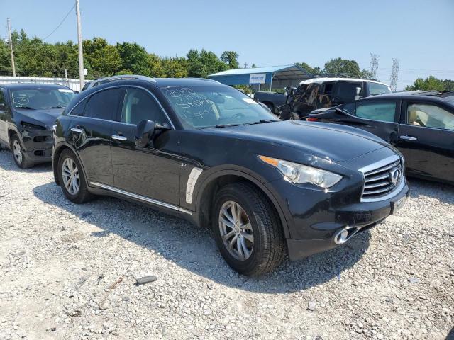 Photo 4 from auction – 2015 INFINITI QX70 with VIN JN8CS1MW7FM481317