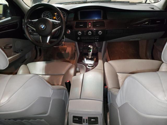 Photo 8 from auction – 2008 BMW 528 XI with VIN WBANV13568CZ53971