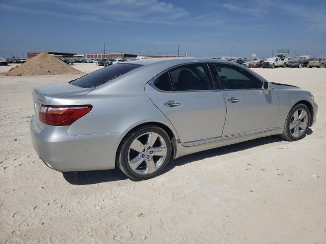 Photo 3 from auction – 2011 LEXUS LS 460 with VIN JTHBL5EF7B5103527