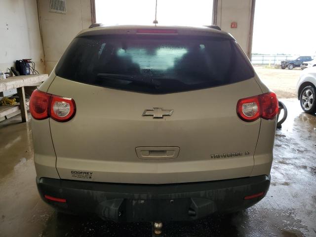 Photo 6 from auction – 2012 CHEVROLET TRAVERSE L with VIN 1GNKRGED0CJ194957
