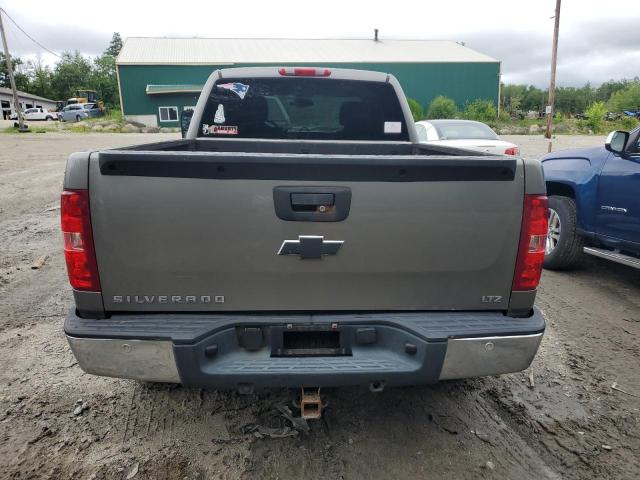 Photo 6 from auction – 2008 CHEVROLET SILVERADO with VIN 1GCEK19J18Z325989