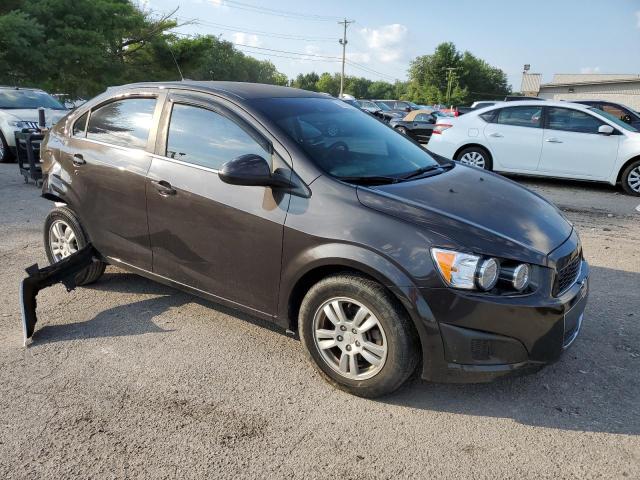 Photo 4 from auction – 2014 CHEVROLET SONIC LT with VIN 1G1JC5SH3E4135414
