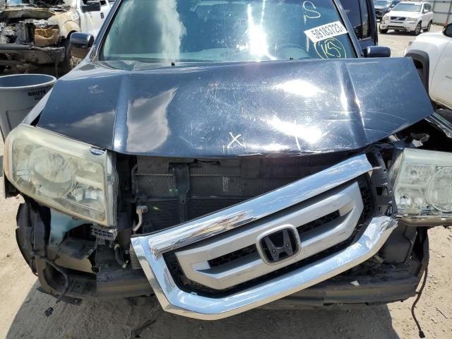 Photo 12 from auction – 2009 HONDA PILOT EXL with VIN 5FNYF48629B012070