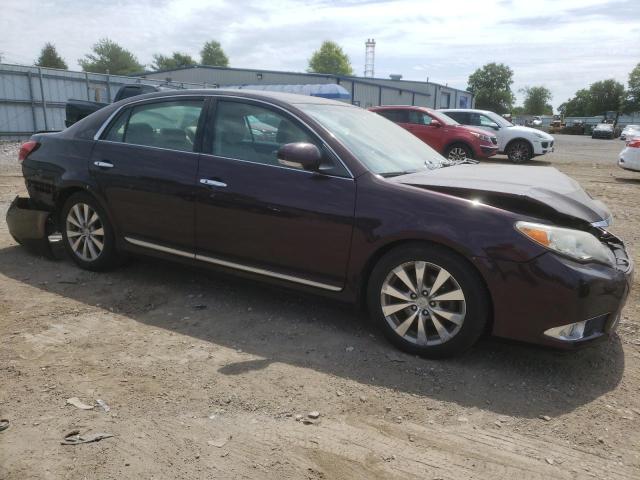 Photo 4 from auction – 2011 TOYOTA AVALON BAS with VIN 4T1BK3DB4BU385439