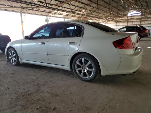 Photo 2 from auction – 2006 INFINITI G35 with VIN JNKCV51E26M522005