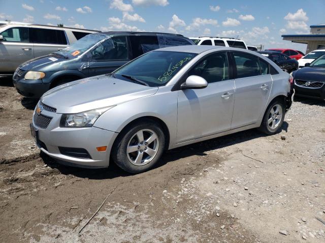 CHEVROLET CRUZE LT 2014 with VIN 1G1PC5SB2E7403213 - Photo from auction