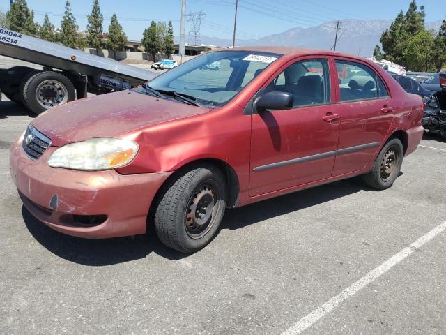 Photo 1 from auction – 2005 TOYOTA COROLLA with VIN 1NXBR32E35Z462511