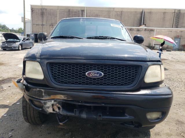 Photo 5 from auction – 2001 FORD F150 with VIN 1FTZF08261KA49477