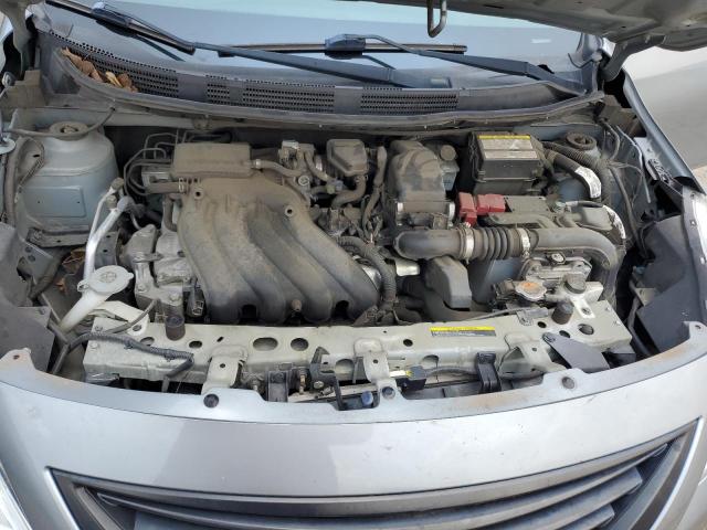 Photo 11 from auction – 2014 NISSAN VERSA S with VIN 3N1CN7AP2EL851894