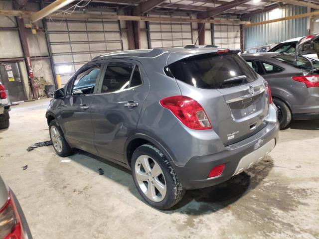 Photo 2 from auction – 2015 BUICK ENCORE CON with VIN KL4CJFSBXFB132590