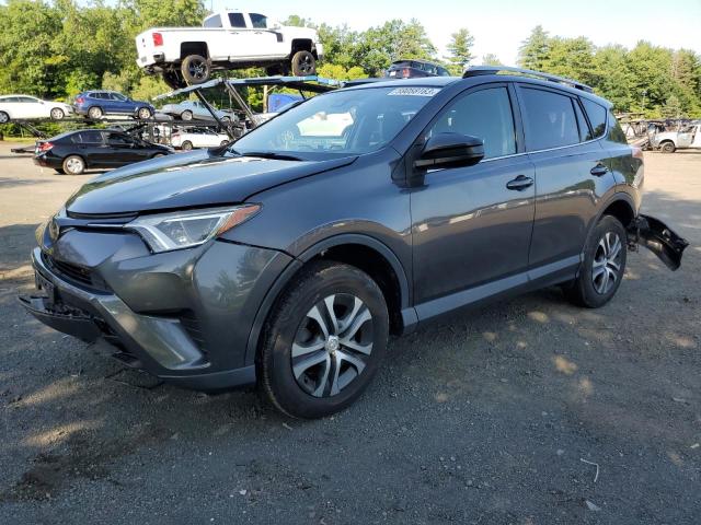 Photo 1 from auction – 2017 TOYOTA RAV4 LE with VIN JTMBFREV0HJ140751