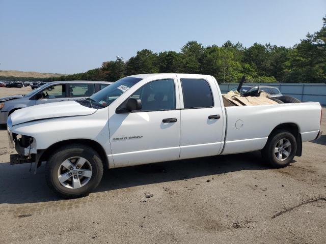 DODGE RAM 1500 2002 with VIN 3D7HA18N32G173103 - Photo from auction