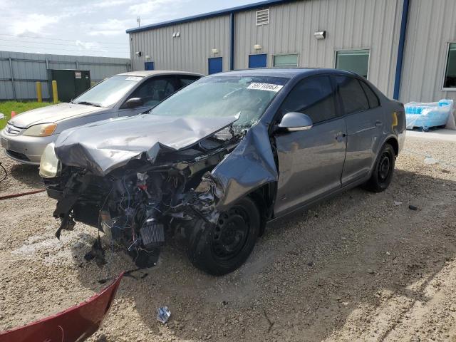 VOLKSWAGEN JETTA VALU 2006 with VIN 3VWPF71K66M758045 - Photo from auction