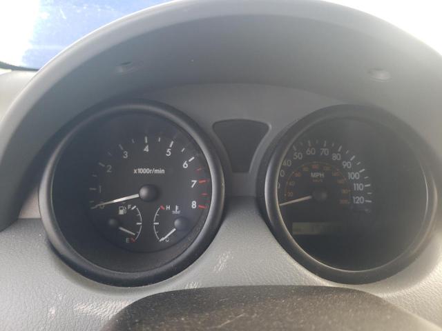 Photo 9 from auction – 2004 CHEVROLET AVEO LS with VIN KL1TJ52614B183855