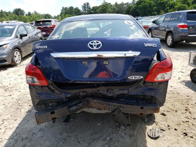 Photo 6 from auction – 2007 TOYOTA YARIS with VIN JTDBT923574002602