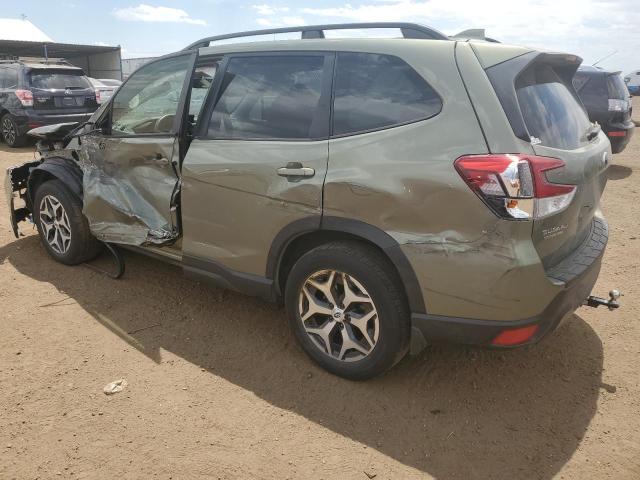 Photo 2 from auction – 2019 SUBARU FORESTER P with VIN JF2SKAEC2KH495934