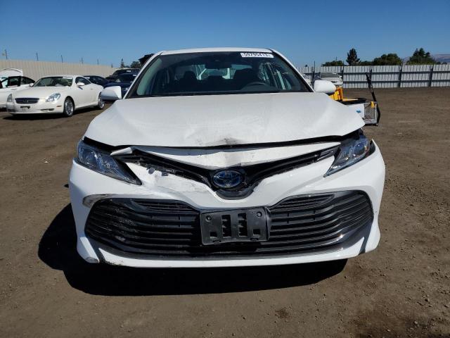 Photo 5 from auction – 2020 TOYOTA CAMRY LE with VIN 4T1C31AK6LU520416