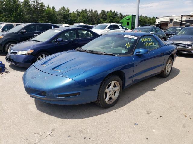 PONTIAC FIREBIRD 1993 with VIN 2G2FV22P5R2232000 - Photo from auction