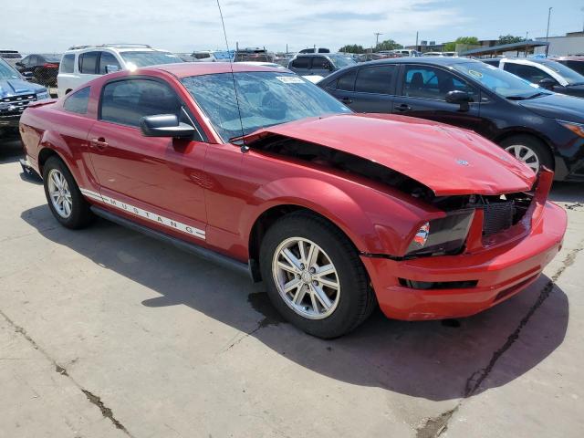 Photo 4 from auction – 2008 FORD MUSTANG with VIN 1ZVHT80N085129209