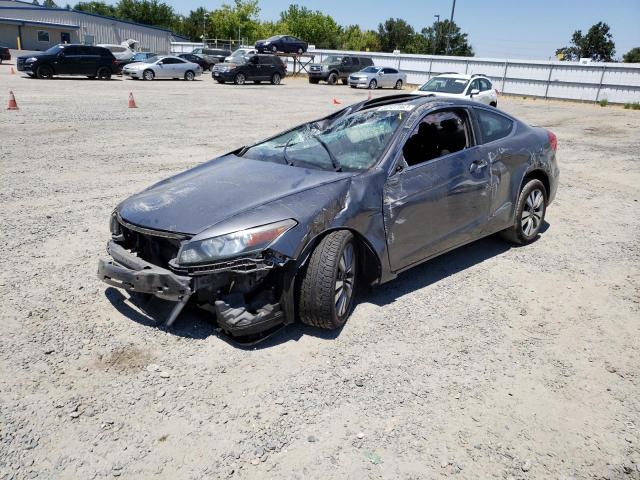 Photo 1 from auction – 2011 HONDA ACCORD EX with VIN 1HGCS1B76BA007699