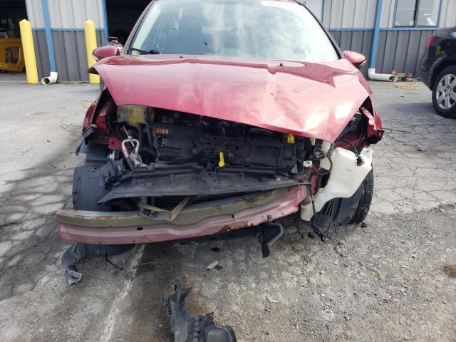 Photo 5 from auction – 2014 FORD FIESTA SE with VIN 3FADP4BJ6EM182615