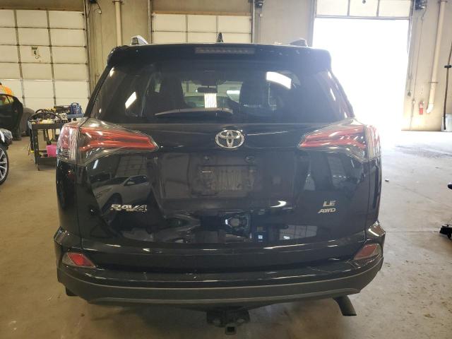 Photo 6 from auction – 2016 TOYOTA RAV4 LE with VIN 2T3BFREV4GW469940