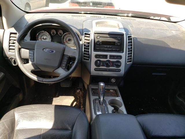 Photo 8 from auction – 2007 FORD EDGE SEL with VIN 2FMDK48C27BB04012