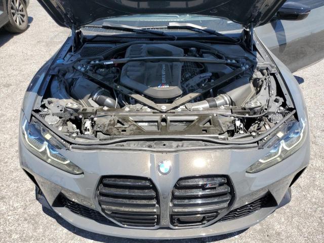 Photo 11 from auction – 2021 BMW M4 COMPETI with VIN WBS33AZ03MCG78951