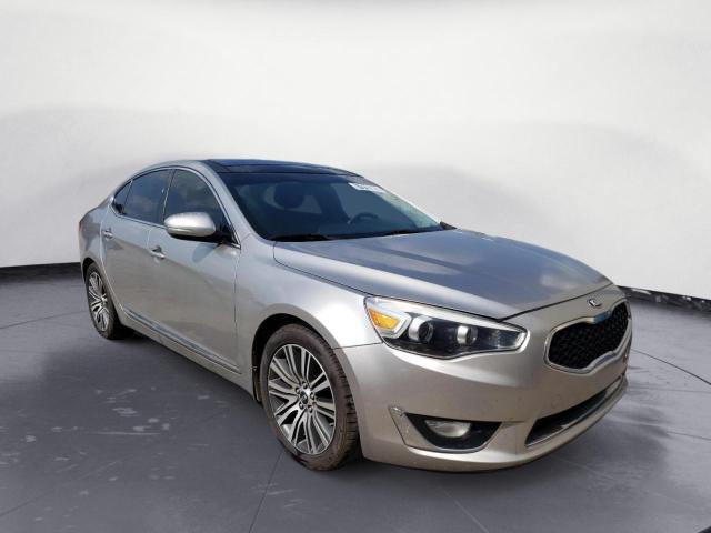 Photo 4 from auction – 2014 KIA CADENZA PR with VIN KNALN4D78E5136106
