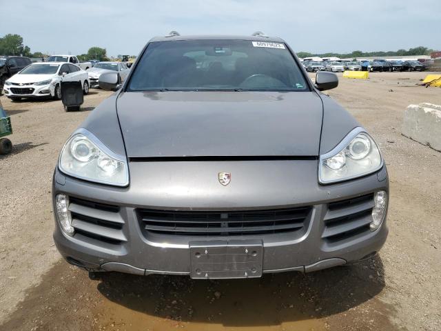 Photo 5 from auction – 2009 PORSCHE CAYENNE with VIN WP1AA29P29LA02825