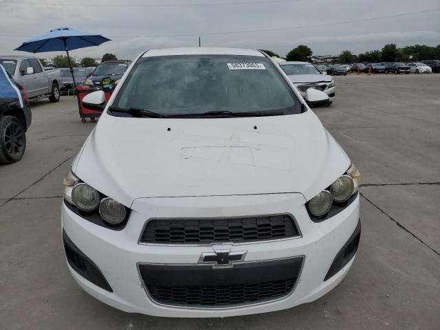 Photo 5 from auction – 2015 CHEVROLET SONIC LS with VIN 1G1JA6SH1F4127518