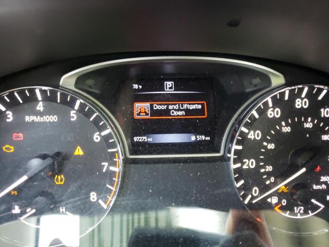 Photo 9 from auction – 2020 NISSAN PATHFINDER with VIN 5N1DR2CN5LC591936