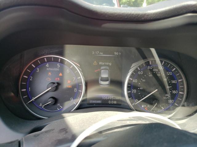 Photo 9 from auction – 2014 INFINITI Q50 BASE with VIN JN1BV7AR2EM690837