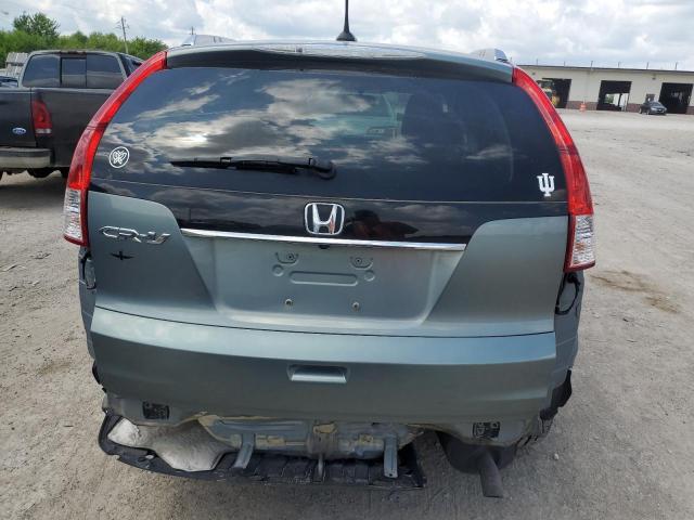 Photo 6 from auction – 2012 HONDA CR-V EXL with VIN JHLRM3H78CC001479