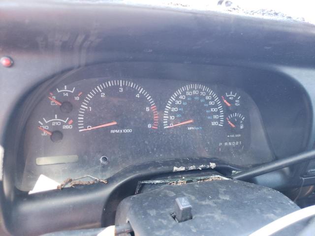 Photo 9 from auction – 1998 DODGE RAM 2500 with VIN 3B7KF22Z0WG182110